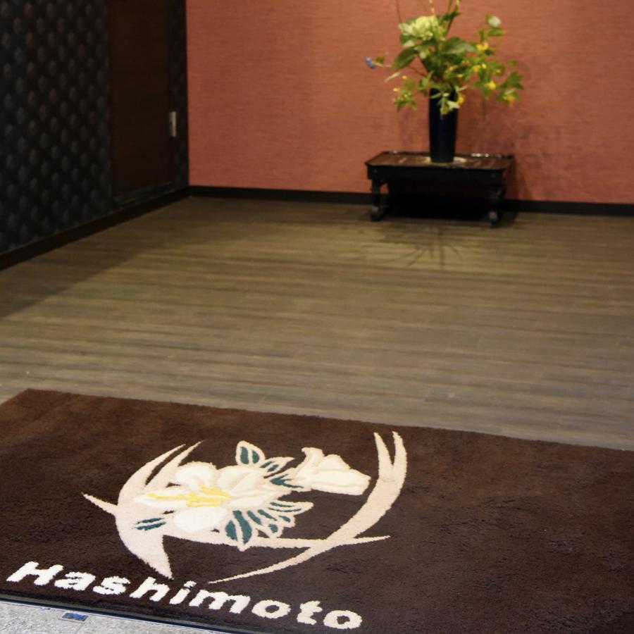 Hatago Hashimoto Ōzu Exteriér fotografie