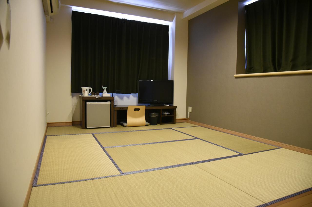 Hatago Hashimoto Ōzu Exteriér fotografie