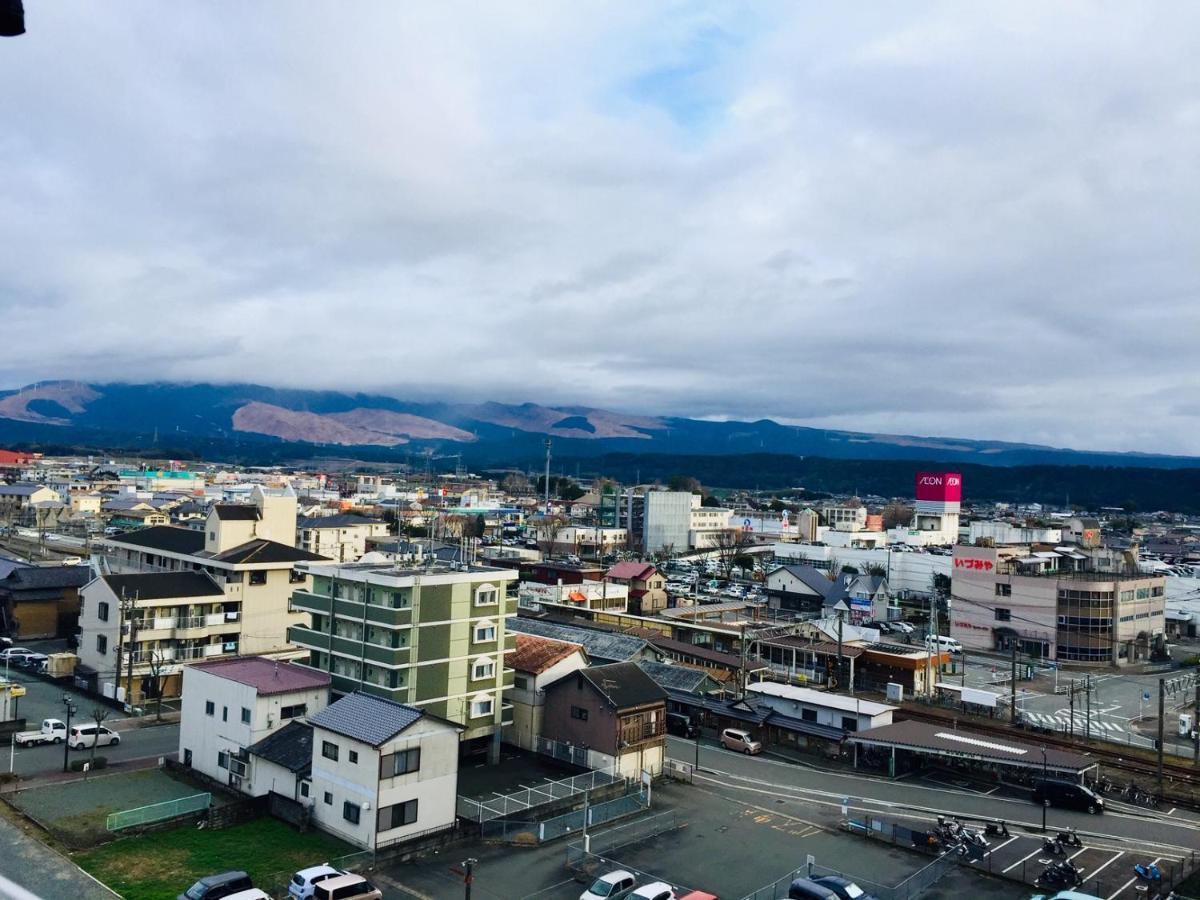 Hatago Hashimoto Ōzu Exteriér fotografie